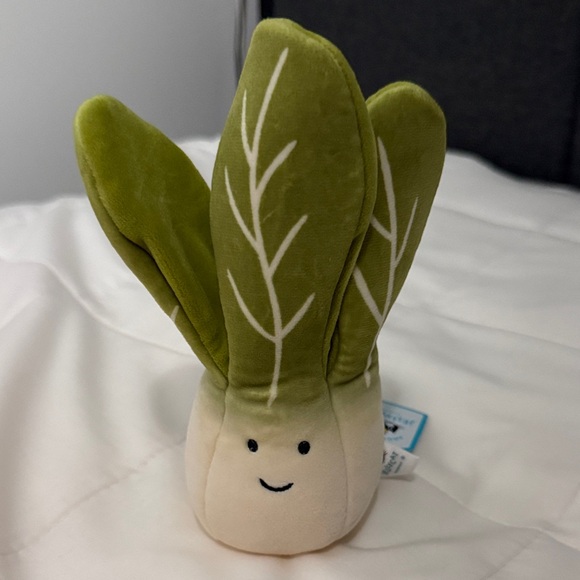 Jellycat Other - Jellycat vivacious bok choy